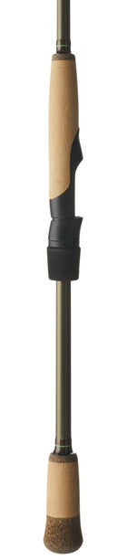 Kistler Magnesium Spinning Rods