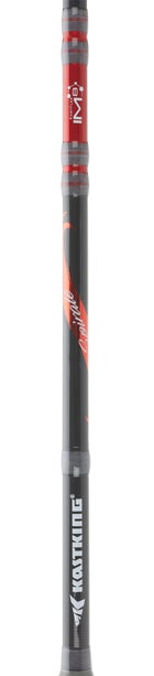KastKing Cliff Crochet Spirale Series Casting Rods