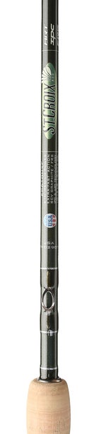 St. Croix Legend Elite Casting Rods