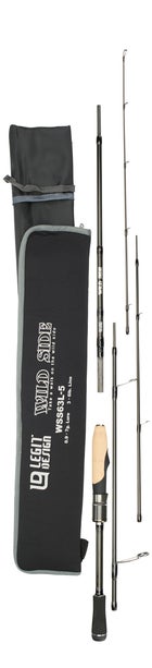 st. croix fishing rods St. Croix SEISJ63MH Rogue V Jig Spinning Rod