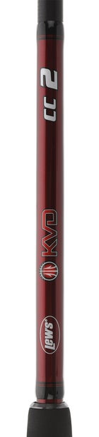 Lews KVD Composite Cranking Casting Rods