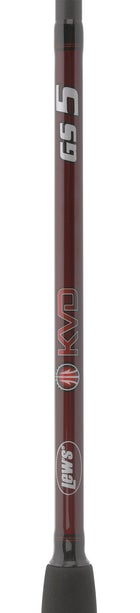 Lews KVD IM8 Spinning Rods