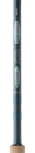 penn 6ft one piece saltwater fishing rod 6'6 Penn Long Beach Fishing Rod One Pc Boat/ Trolling Med-heavy 20-40LB  READ