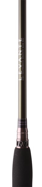 Megabass Levante Spinning Rods