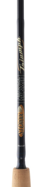 Cannes à Pêche Triumph (lancer Léger) Par St.Croix