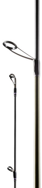 Canne à Pêche Megabass Levante F1-63LVS 2P - Tige Basse Tournante 2 Pièces - Neuf Sous Blister