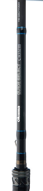 shimano bent butt rod Shimano TLCSTMH2SCBLA Tallus Stand Up Curve Butt Rod