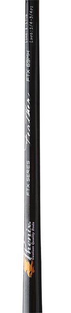 Phenix Feather Casting Rods
