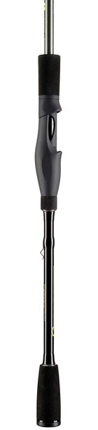 Reese Fishing Next 1 Spinning Rods Black