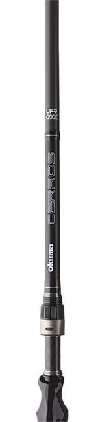 Okuma Cerros Casting Rod 7'6" Med Hvy | Tackle Warehouse Okuma Cerros Casting Rod 7'6" Med Hvy | Tackle Warehouse