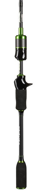 Eurotackle Rise BFS Solid Tip 2-Piece Casting Rods