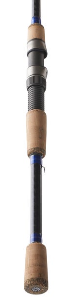 okuma 6 6 brown and black reflexions freshwater fishing rod Okuma Reflexions B Series Spinning Rod
