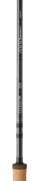 Croix Avid Series Spinning Rods Tackle Warehouse