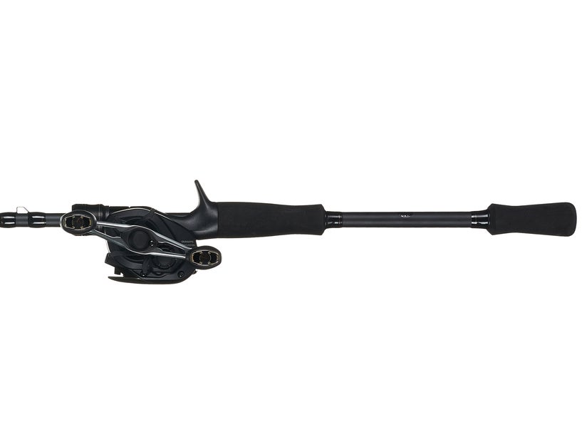 Shimano Caius Casting Rod Combo\