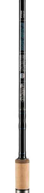 6 inches fishing pole Fiblink 1-Piece/2-Piece Saltwater Offshore Heavy Trolling Rod Big Game –  fiblink