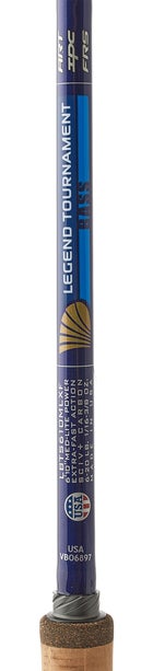 St. Croix Legend Tournament Bass Spinning Rod St. Croix Legend Tournament Bass Spinning Rod