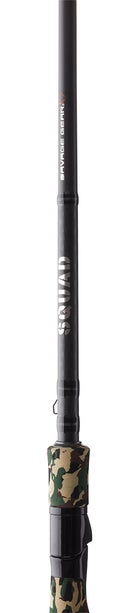 Savage Gear Squad Spinning Rods