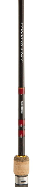 Shimano Convergence D Casting Rods Tackle Warehouse
