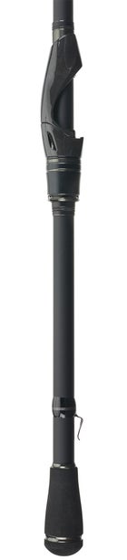 U-Call Midnight Series Spinning Rods
