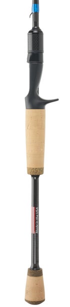 Virtus Blue Diamond Crankbait Casting Rods