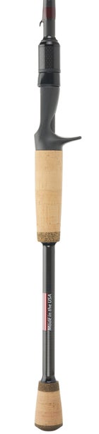 Virtus Red Diamond Casting Rods