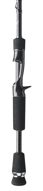 13 Fishing Muse Black Casting Rods
