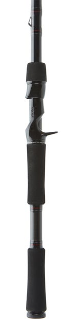 13 Fishing Muse II Black HD Casting Rods | Tackle Warehouse