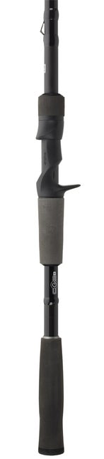 13 Fishing Muse II Black Casting Rods | Tackle Warehouse