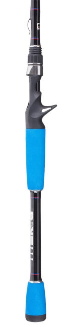 Halo Fishing HFX Series Casting Rods - Tackle Warehouse