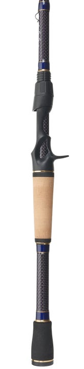Halo Fishing HFX Series Casting Rods - Tackle Warehouse