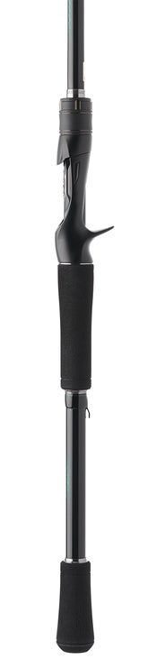 SHIMANO Curado Casting Fast, 1 piece, 2.25 m, 14-42 g, baitcasting rod, CDC75HEUA