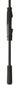 Ark Gravity Bass Finesse Series Spinning Rods
