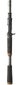 St. Croix Black Bass Glass Casting Rod 7'4" M Hvy Mod