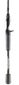 Cashion ICON Series BF Casting Rod 6'8" Light