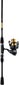 Daiwa D-Vec Carbon Case Travel Spinning Rod Combo