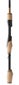 Googan Squad Gold Series Spinning Rod 6'10" Med Mod