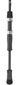 Kistler Chromium Spinning Rods