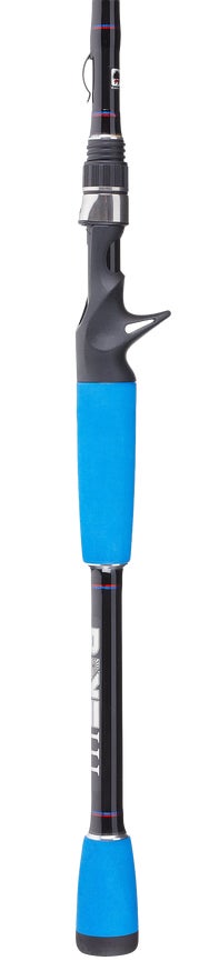 Halo Fishing HFX Series Casting Rods - Tackle Warehouse