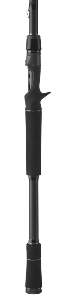 13 Fishing Muse II Black HD Casting Rods | Tackle Warehouse