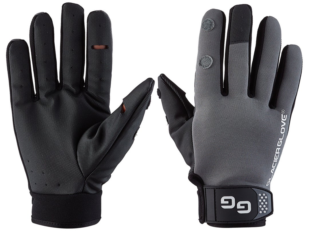 Glacier Glove Lightweight Pro Angling Gloves Tackle Warehouse