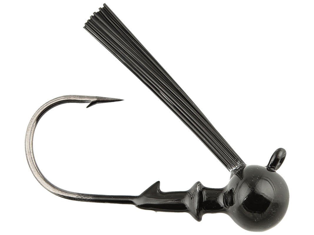 BOSS Heavy Wire Football Jig Head 4pk Tackle Warehouse