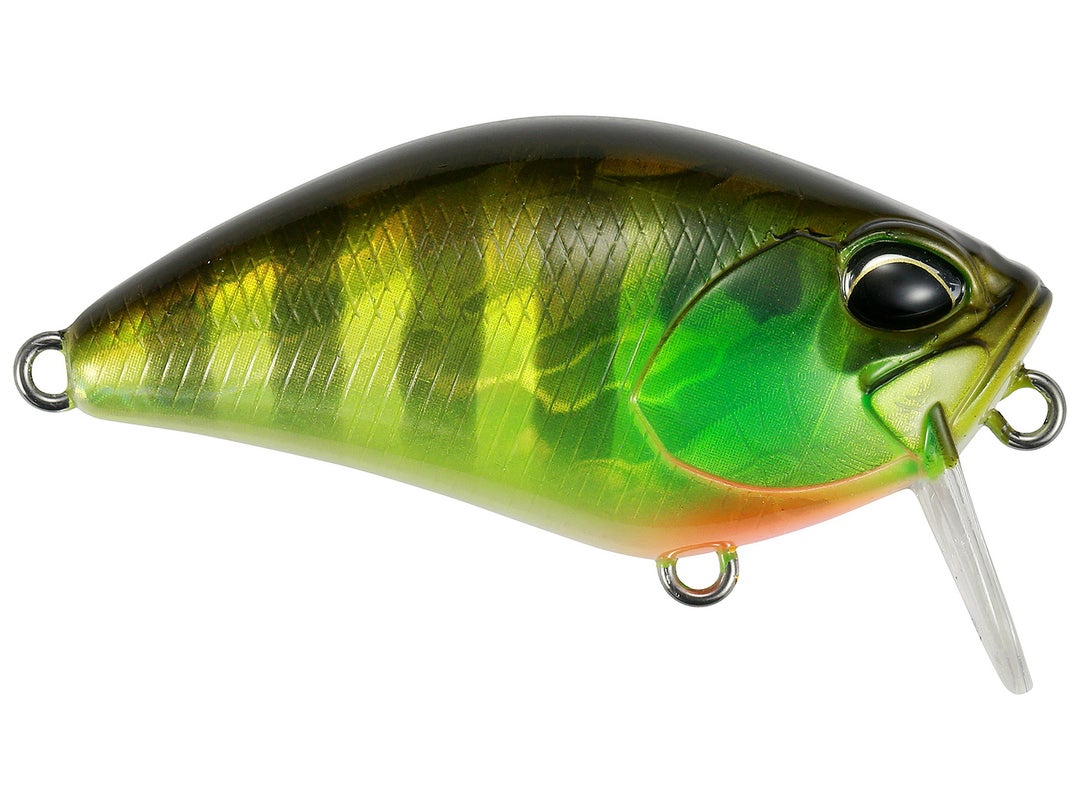 Duo Realis Manivelle Kabuki 50SSR ACCZ160 – Leurre Flottant Pour Truite, Idéal Pour La Pêche En Eau Douce