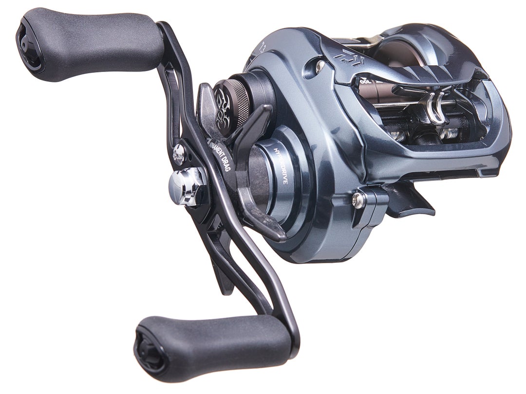 Best New Bass Fishing Casting Reels | Viewers' Choice - Daiwa Tatula SV TW 150 Casting Reel