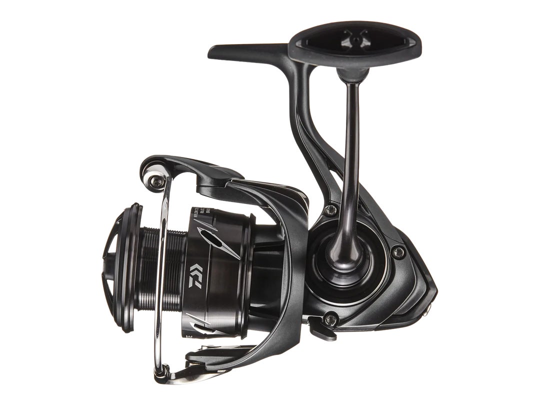 Máy câu ngang Daiwa Tatula Elite 100HSL - Made in Thailand