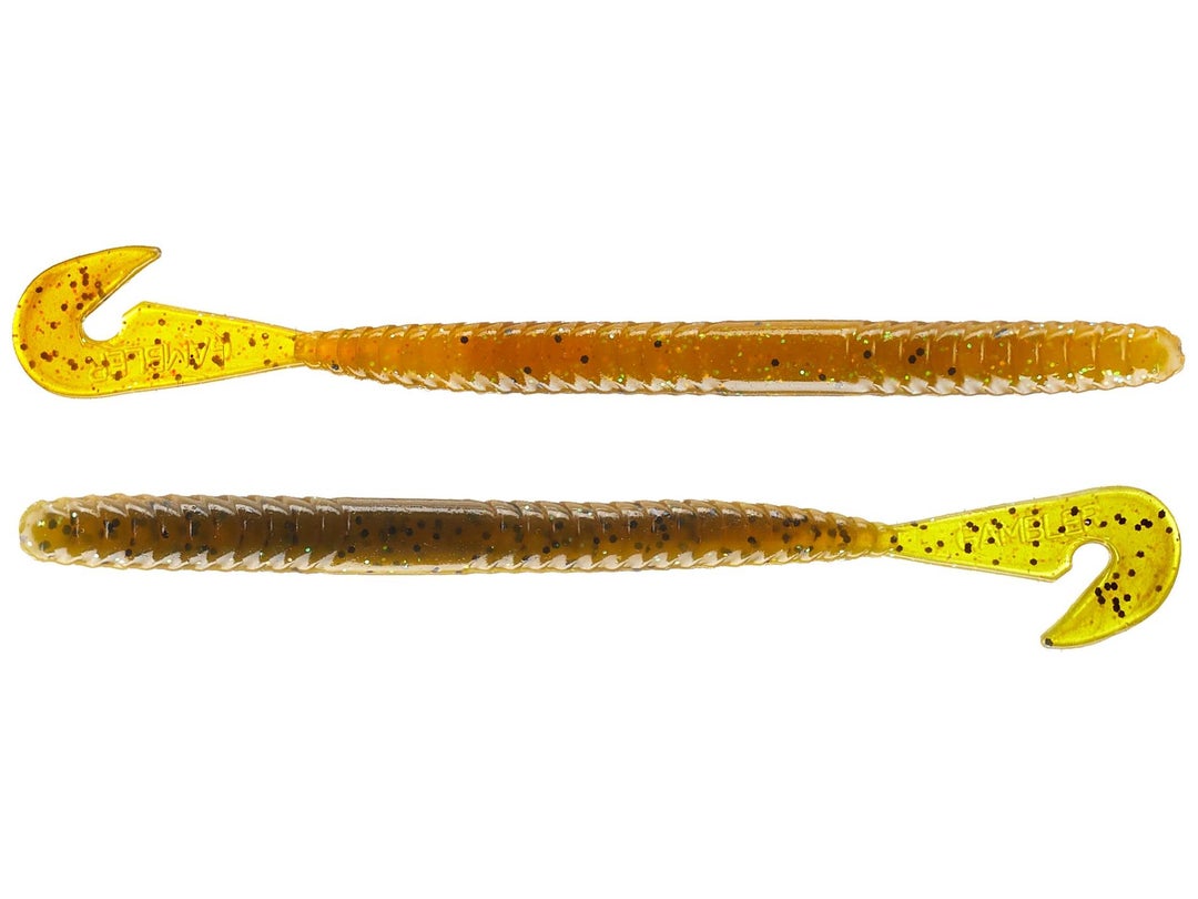 Gambler Burner Worm | Tackle Warehouse