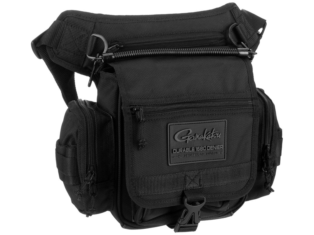 Gamakatsu Tackle Storage Shoulder Bag Tackle Warehouse