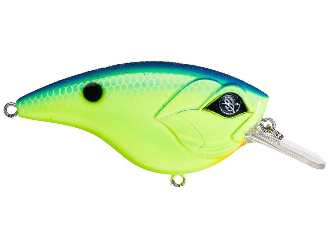 Googan Squad Flat Banger Squarebill Crankbait | Tackle Warehouse