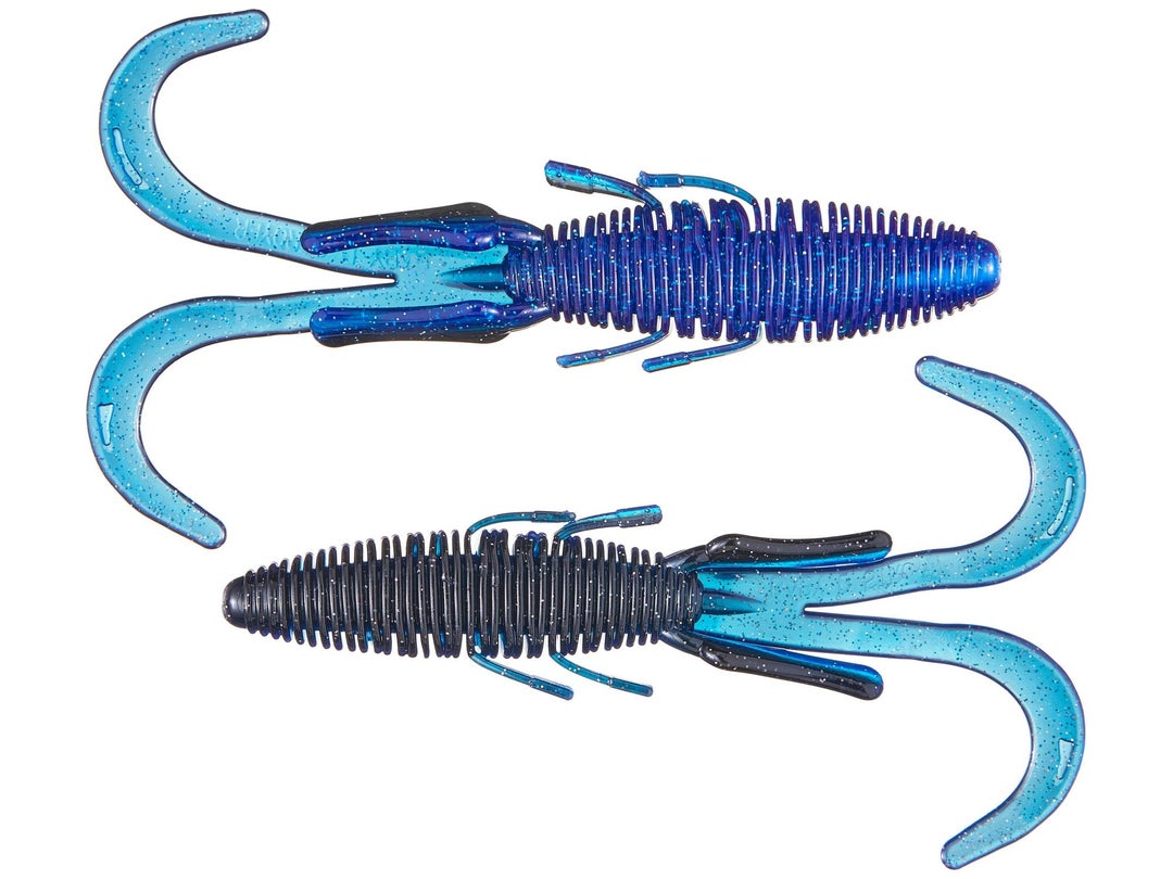 Leurre souple missile baits d stroyer - 11.5cm - par 6