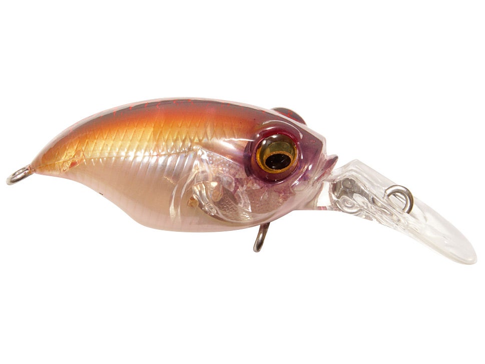 Leurre Flottant Megabass Griffon MRX GLX Double 43mm - Crankbait Pour Bass - Neuf