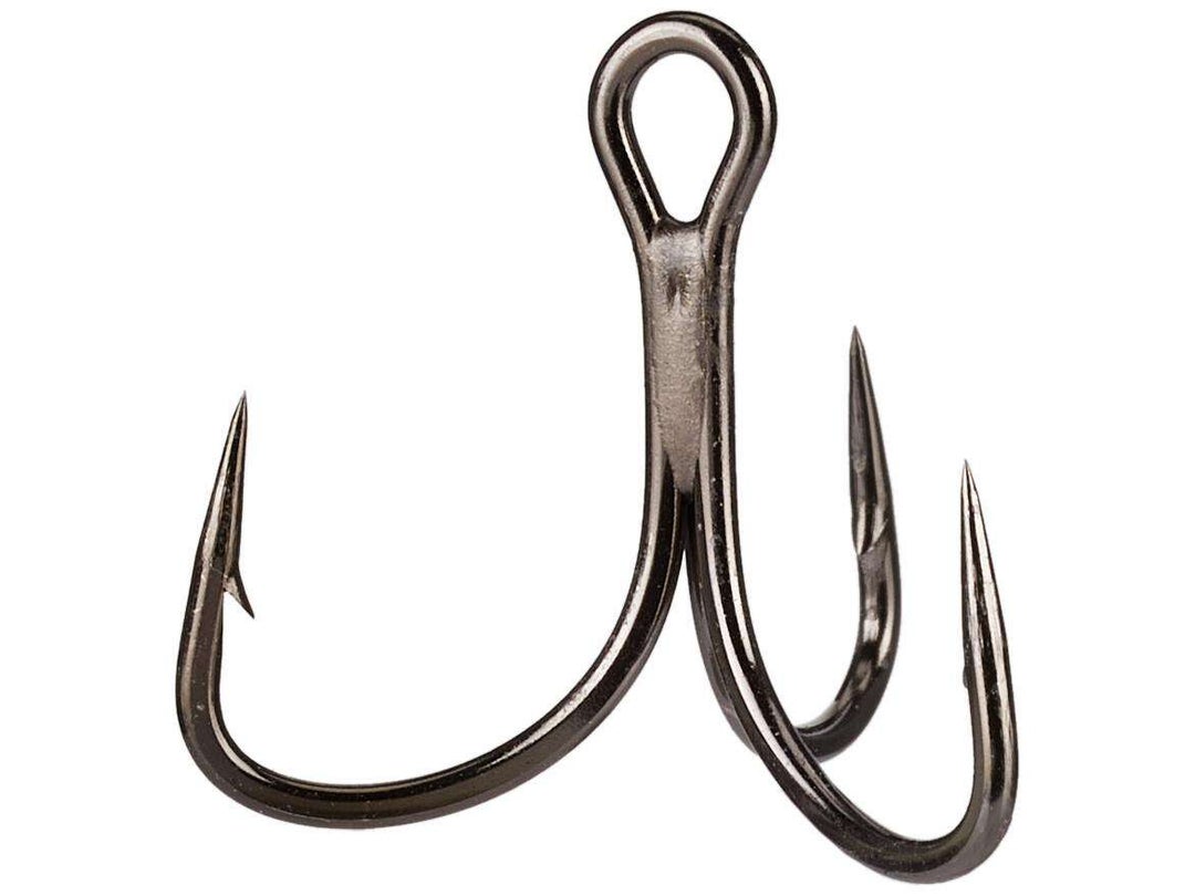 Mustad TG78BLN KVD Elite Triple Grip Treble 1X Strong main image 1